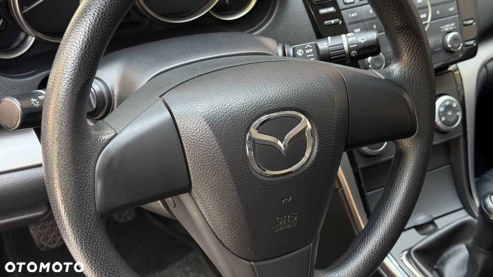 Mazda 6 Sport 2.2 CD DPF Business-Line - 25