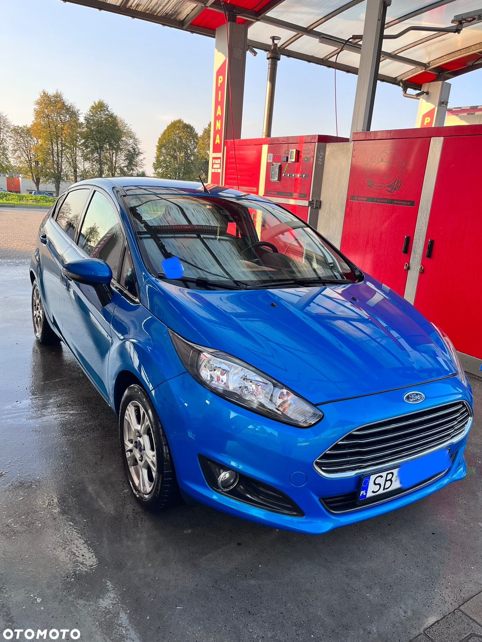 Ford Fiesta 1.0 EcoBoost Start-Stop Trend - 14