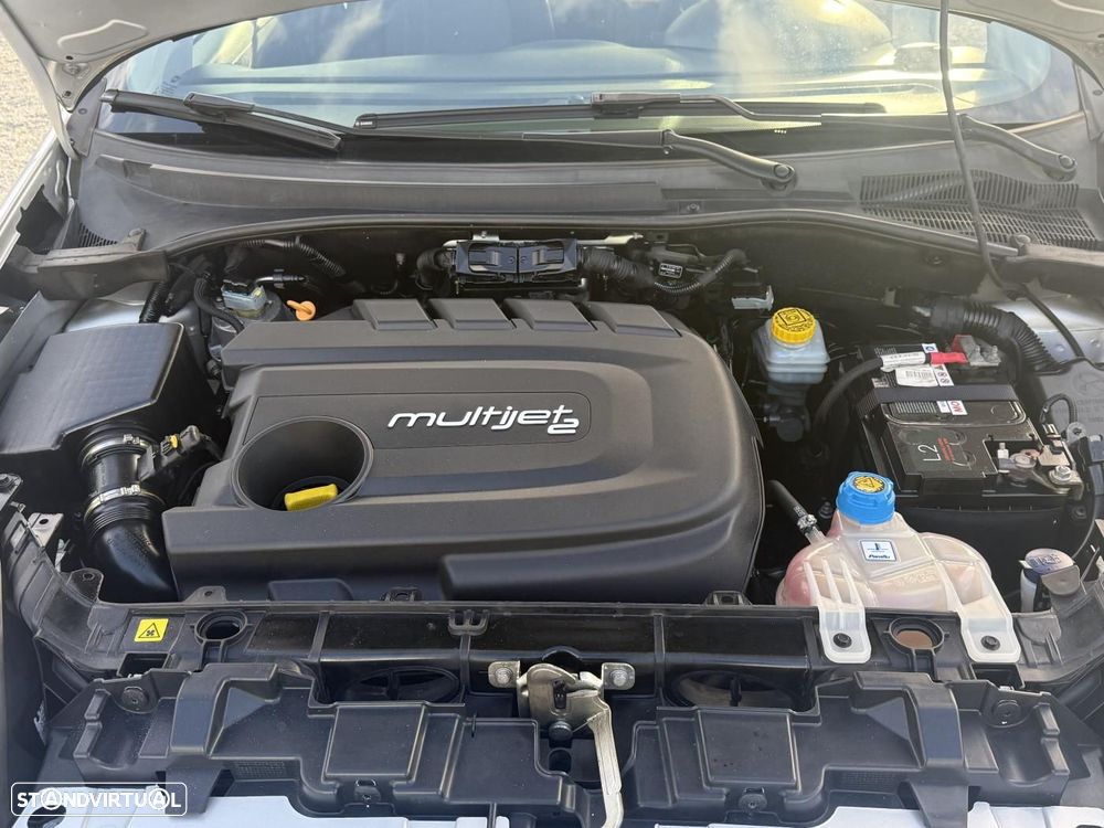 Fiat Punto 1.3 M-Jet Easy S&S - 29