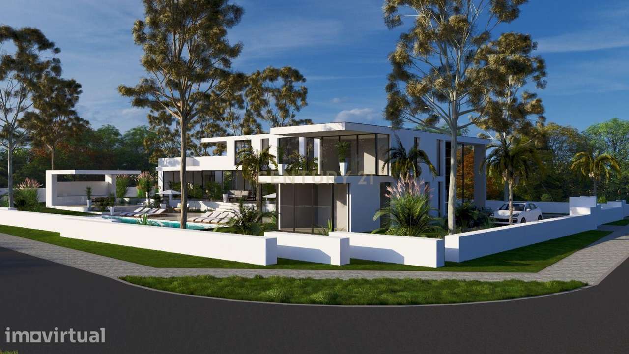 Moradia de luxo em construçao cha-na- mao em vilamoura - Grande imagem: 5/26