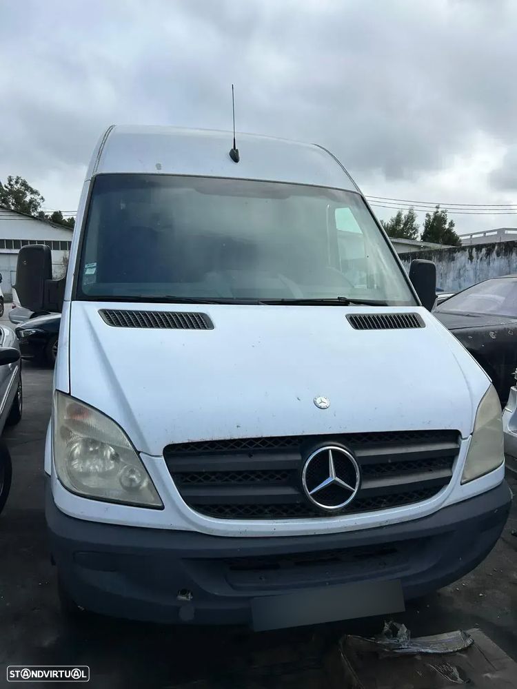 Mercedes-Benz 515CDI - 3
