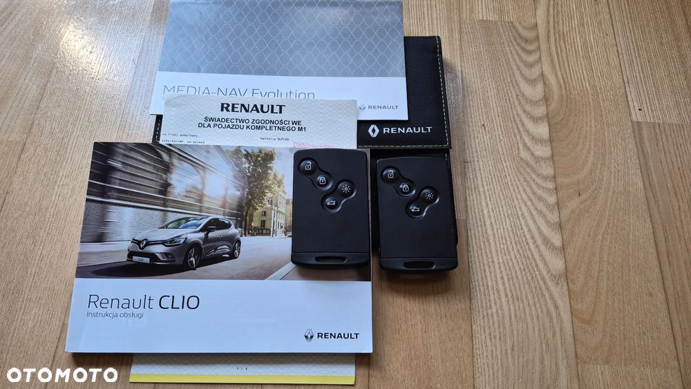 Renault Clio 1.2 Energy TCe Limited - 19