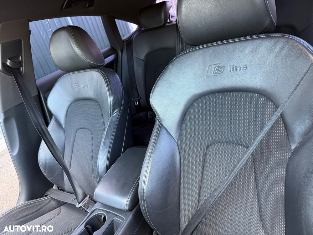 Audi A5 Sportback 2.0 TDI Multitronic - 8