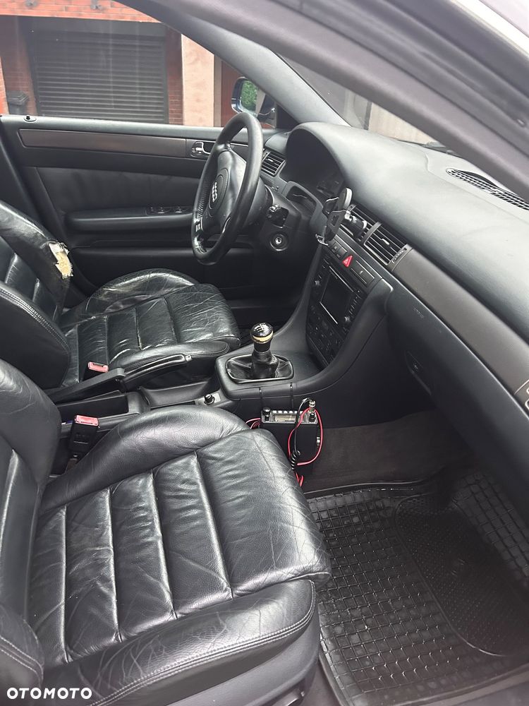 Audi A6 Avant 2.5 TDI - 6