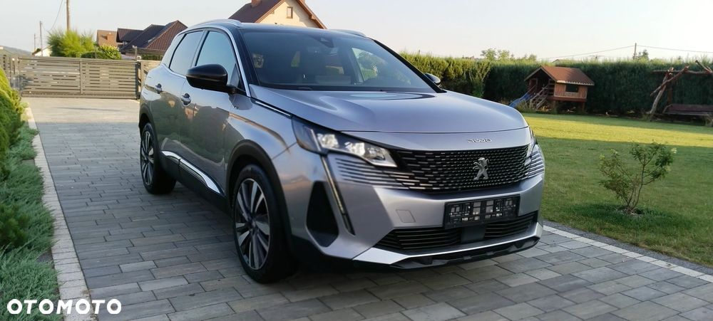 Peugeot 3008 1.5 BlueHDi GT S&S EAT8 - 27