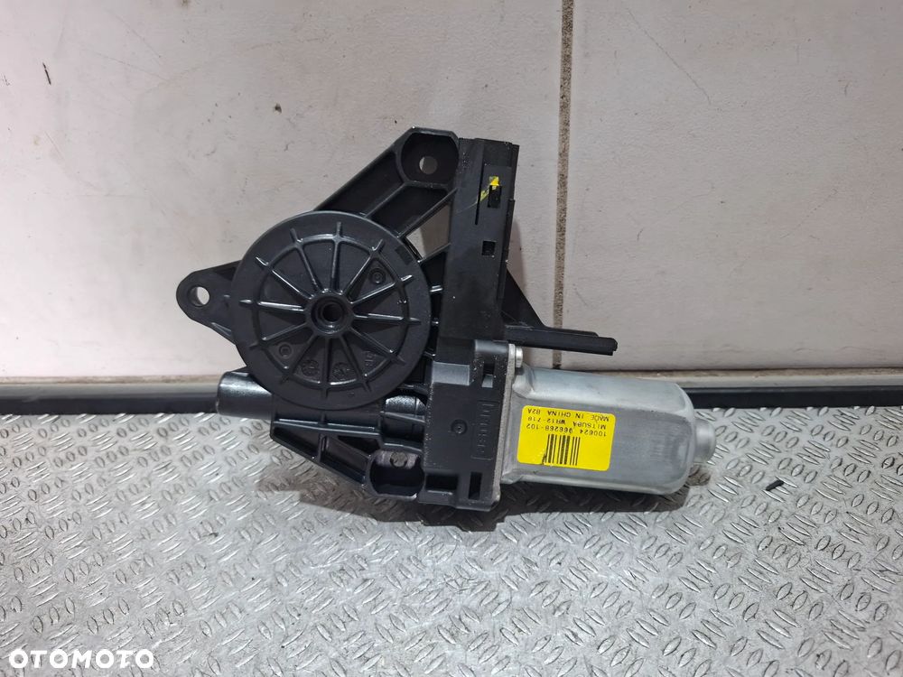 Silniczek szyby drzwi lewy przód Volvo S60 II 2010 rok nr 966268 - 1