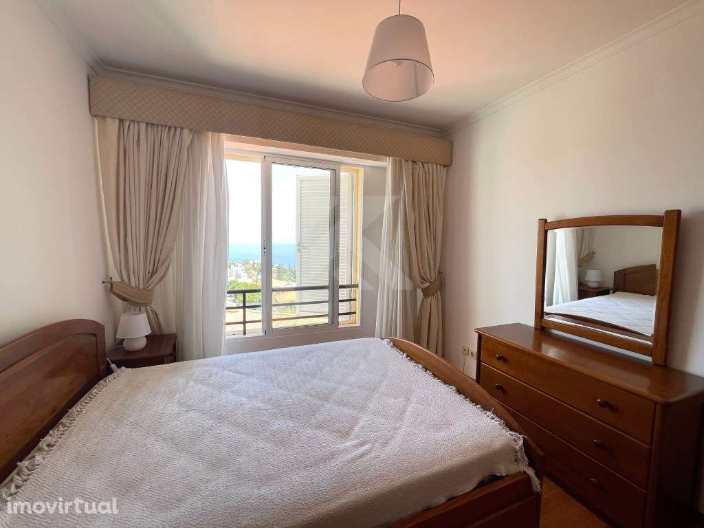 Apartamento T1 no Caniço de Baixo - Vista Mar e Estacionamento - Grande imagem: 5/22