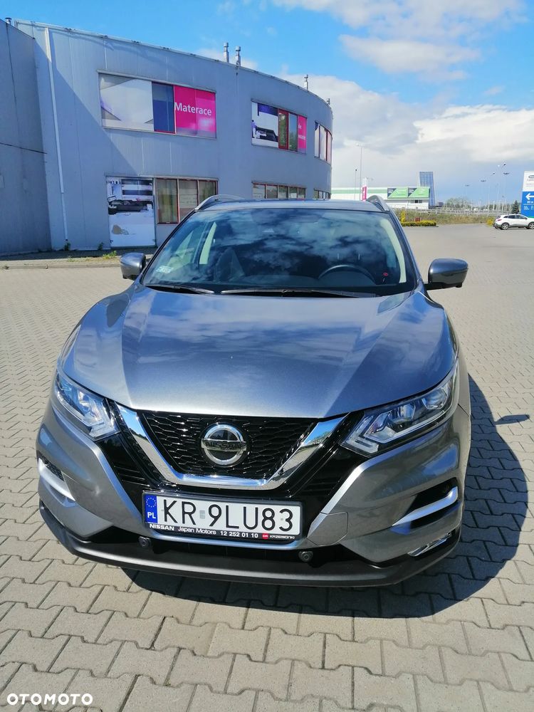 Nissan Qashqai 1.3 DIG-T N-Connecta - 1