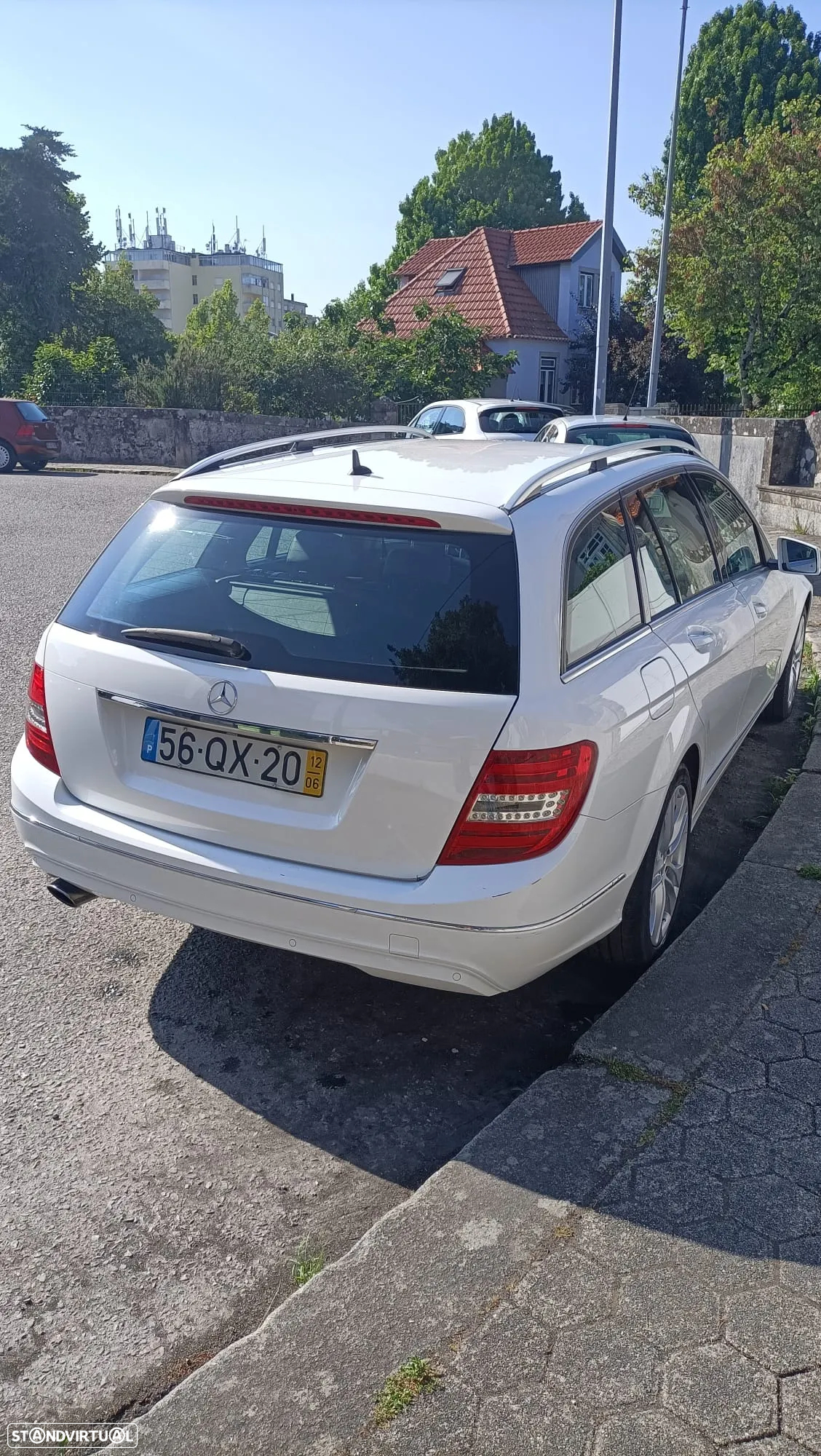Mercedes-Benz C 220 - 4