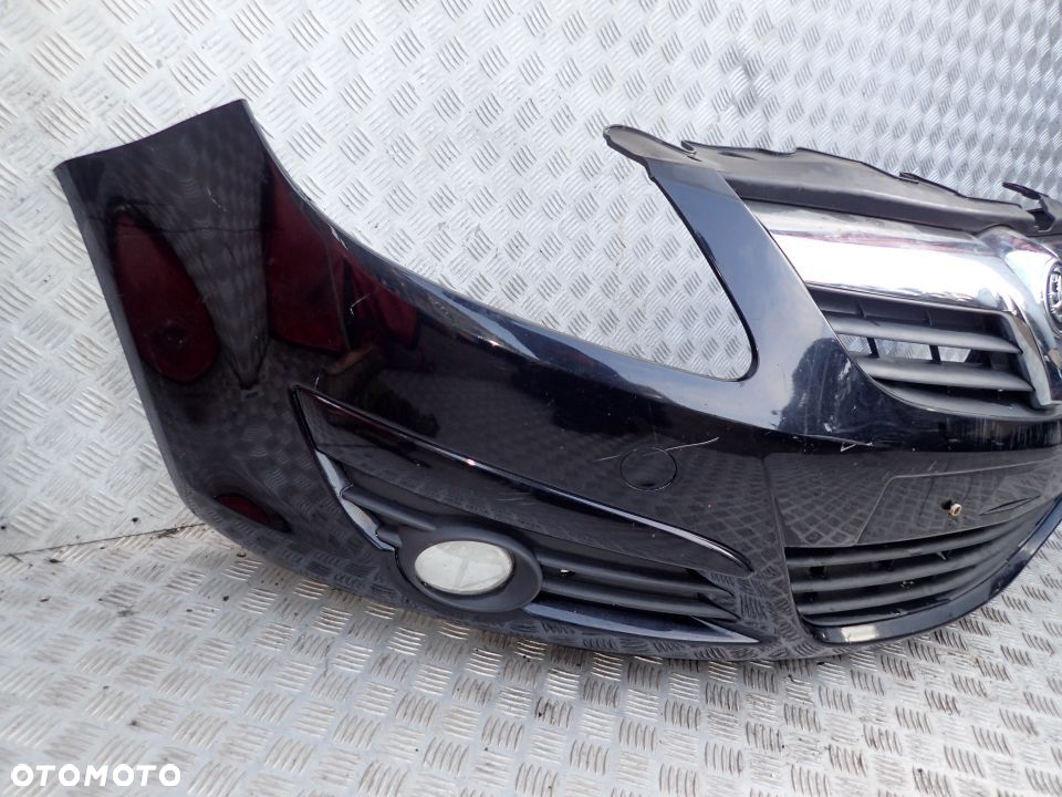 ZDERZAK PRZOD PRZEDNI OPEL CORSA D RADOM - 2