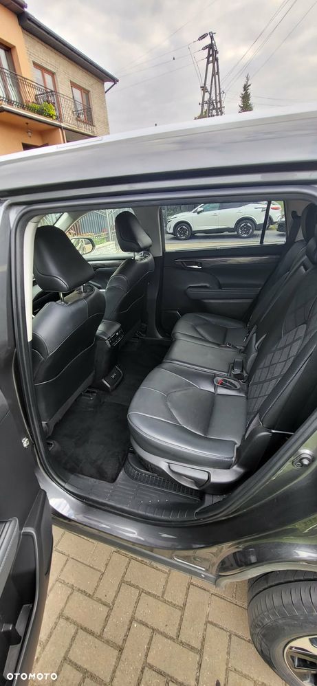 Toyota Highlander 2.5 Hybrid Executive - 5