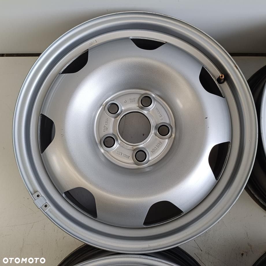 Felgi 5x120 17 Vw Transporter T5 T6 4szt (F9774) - 5