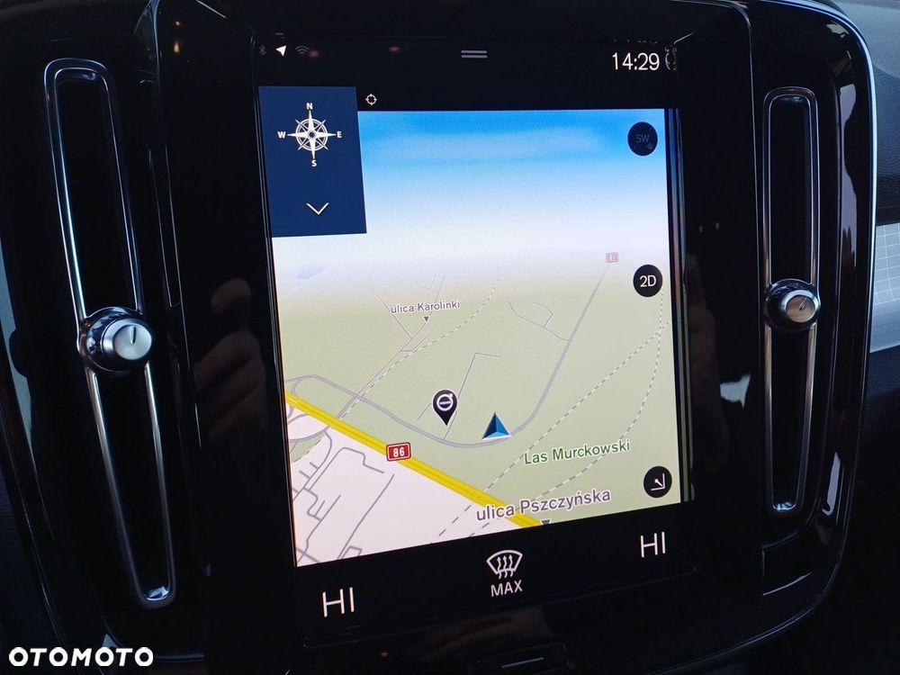 Volvo XC 40 - 22
