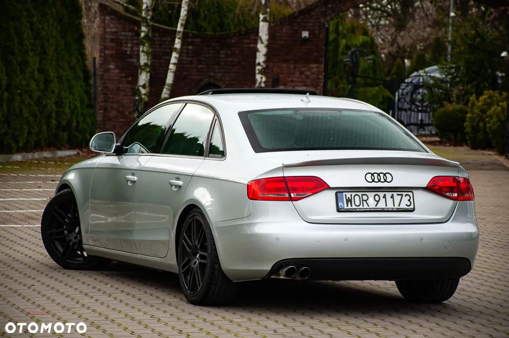 Audi A4 Limousine 2.0 TFSI Quattro - 13