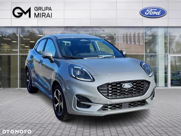 Ford Puma 1.0 EcoBoost mHEV ST-Line X DCT - 1