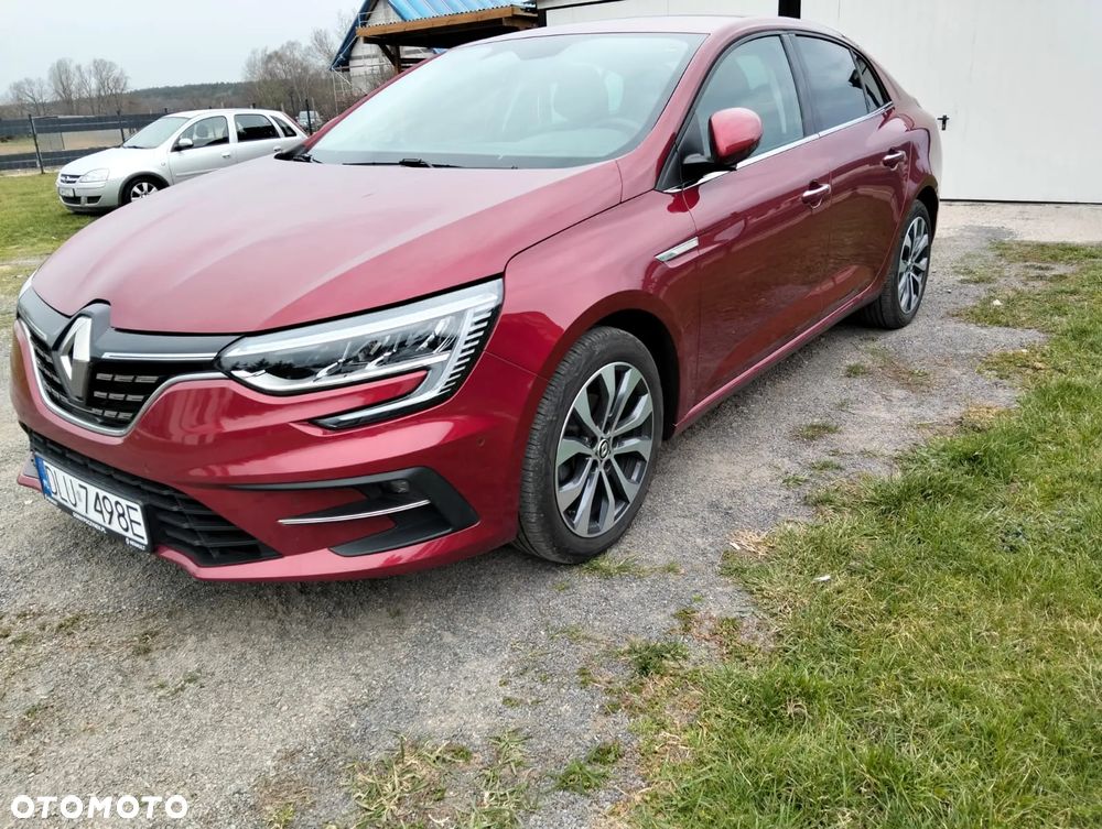 Renault Megane 1.3 TCe Techno EDC - 2