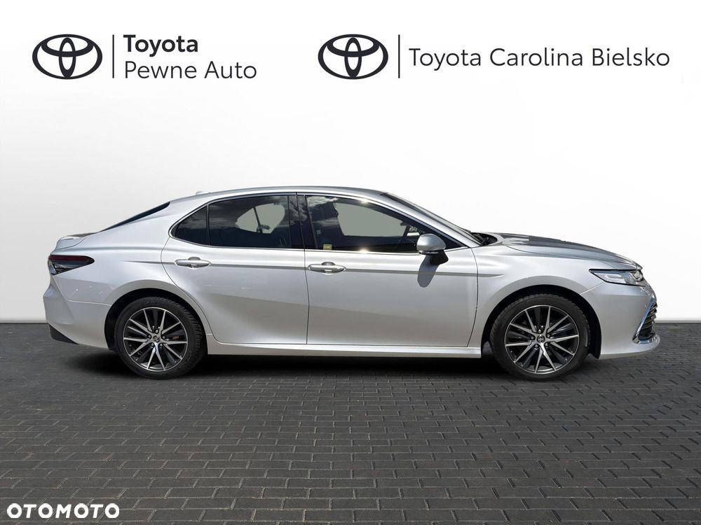 Toyota Camry 2.5 Hybrid Executive CVT - 26