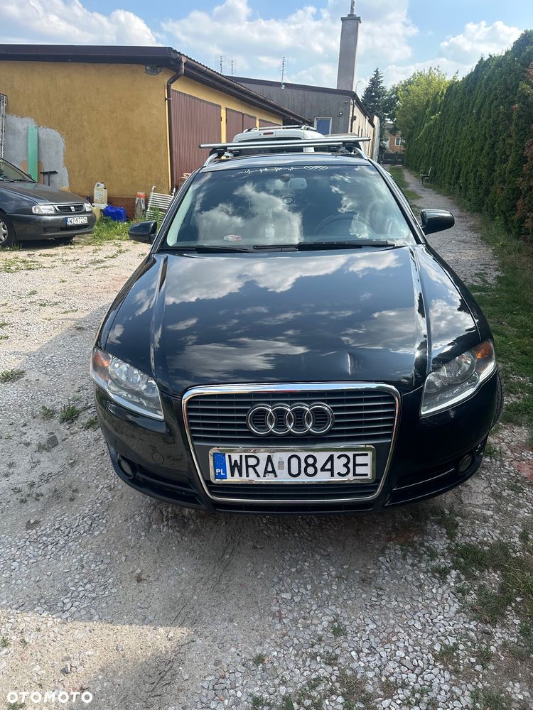 Audi A4 Avant - 4