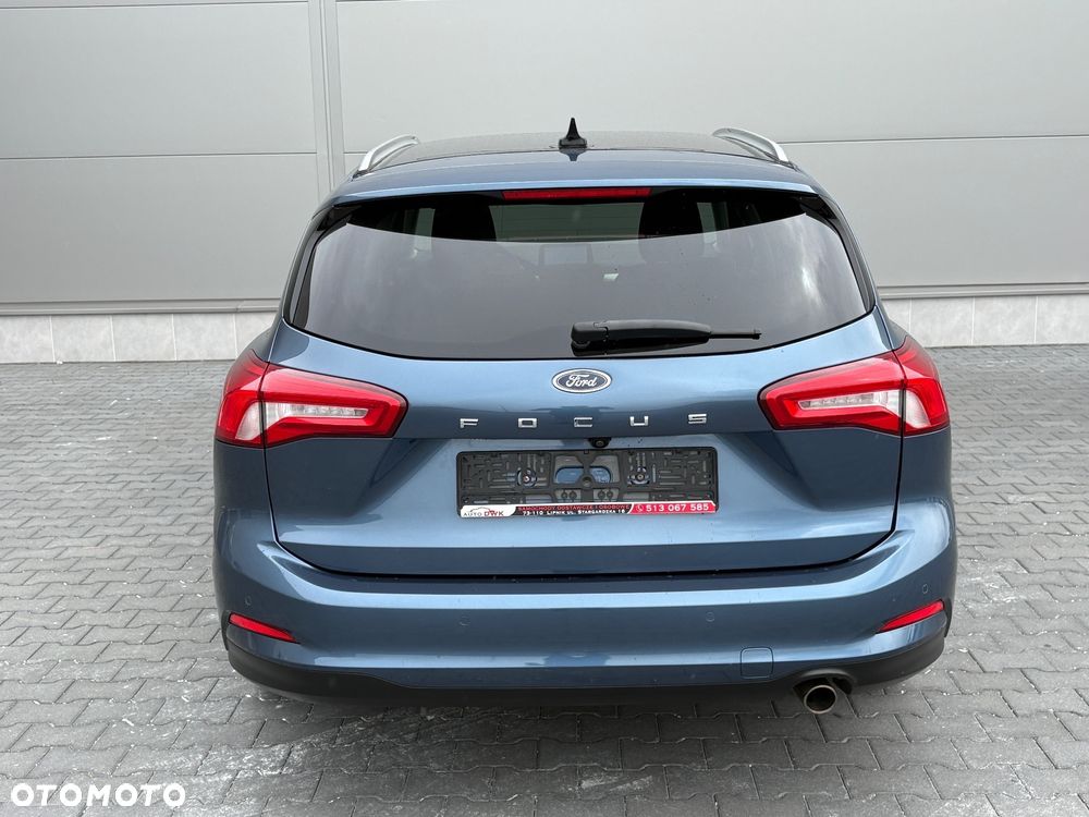 Ford Focus 1.5 EcoBlue Titanium - 10