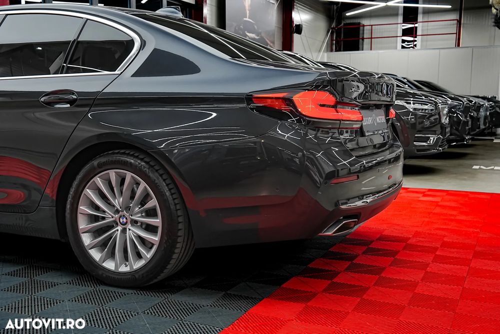 BMW Seria 5 545e xDrive AT PHEV - 16