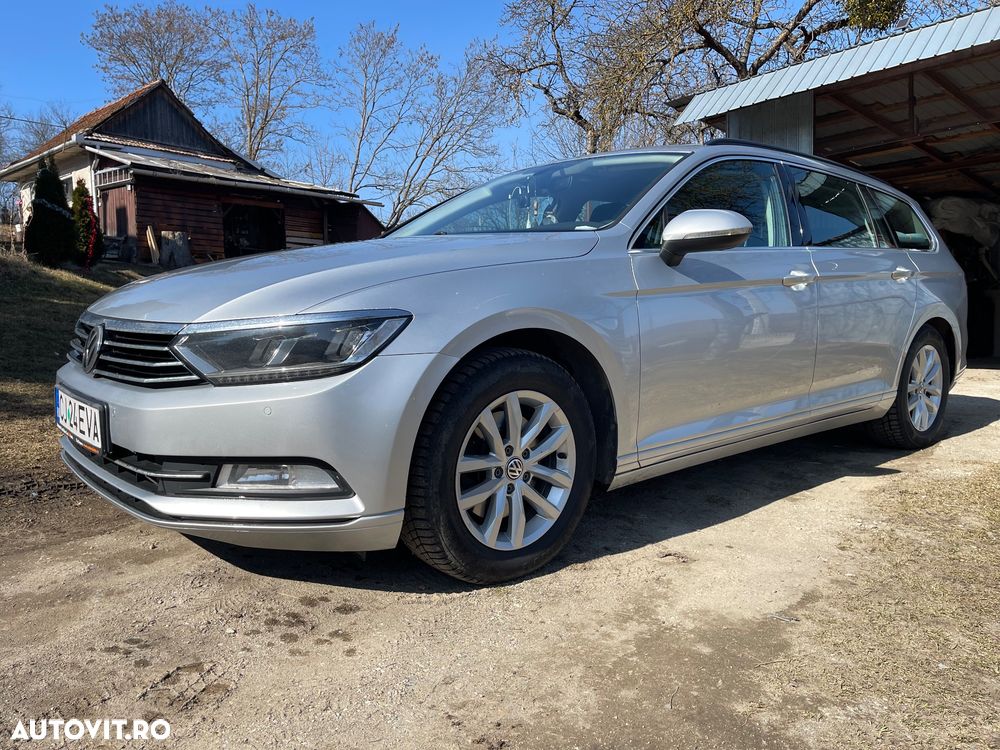 Volkswagen Passat - 9