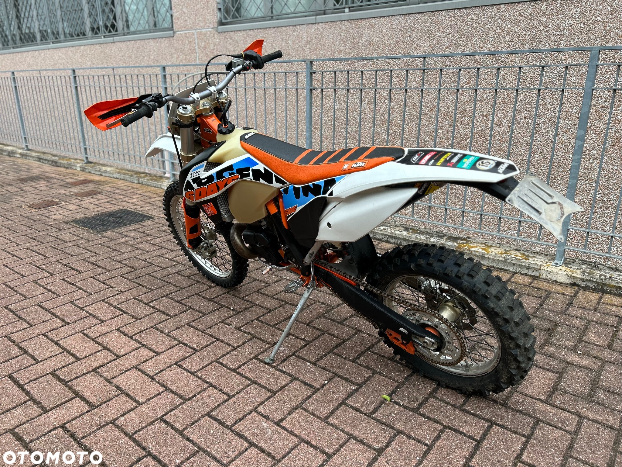 KTM EXC - 3
