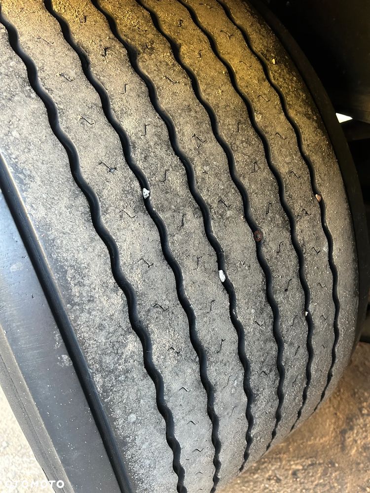 Schmitz Cargobull KASSBOHRER MEGA / FIRANKA / OSIE SAF R 19.5 / BARDZO ŁADNE OPONY / DWA KOŁA ZAPASOWE / REGULOWANY PODNOSZONY DACH / 3 SZTUKI / 2016 ROK PRODUKCJI !! - 31