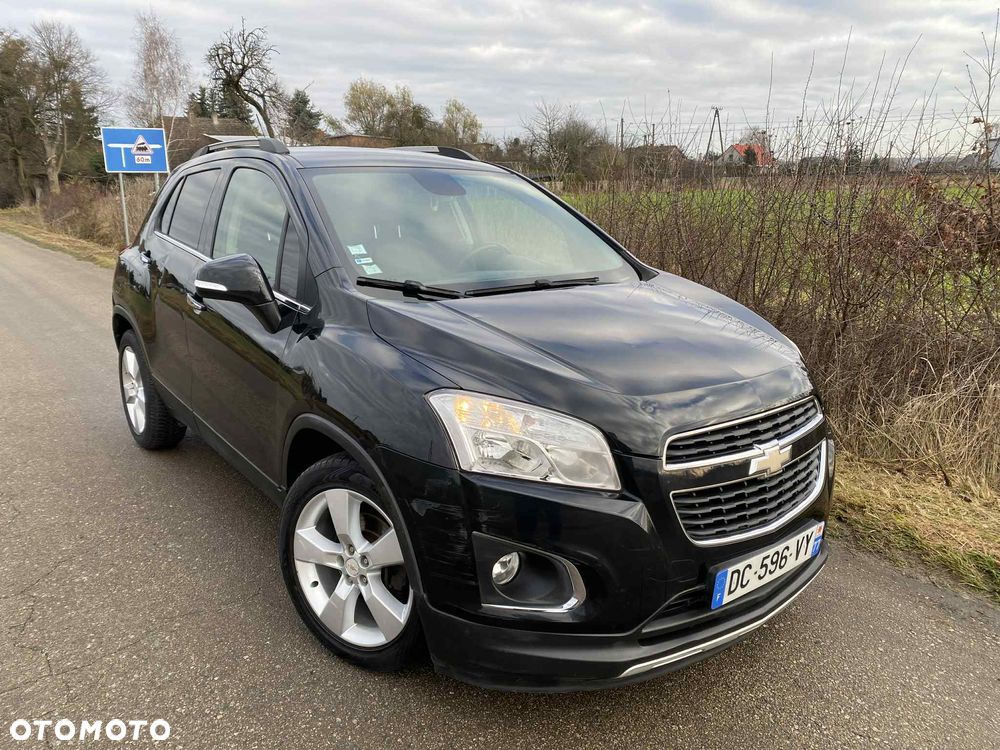 Chevrolet Trax 1.7TD LT - 39