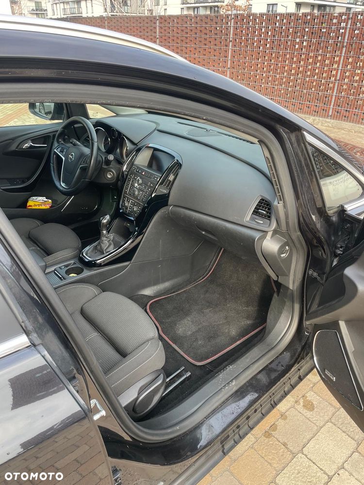 Opel Astra 1.6 CDTI DPF ecoFLEX TourerStart/Stop Edition - 8