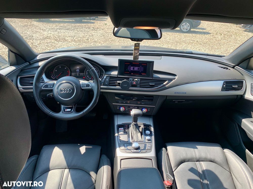 Audi A7 Sportback 3.0 TDI Quattro S tronic - 7