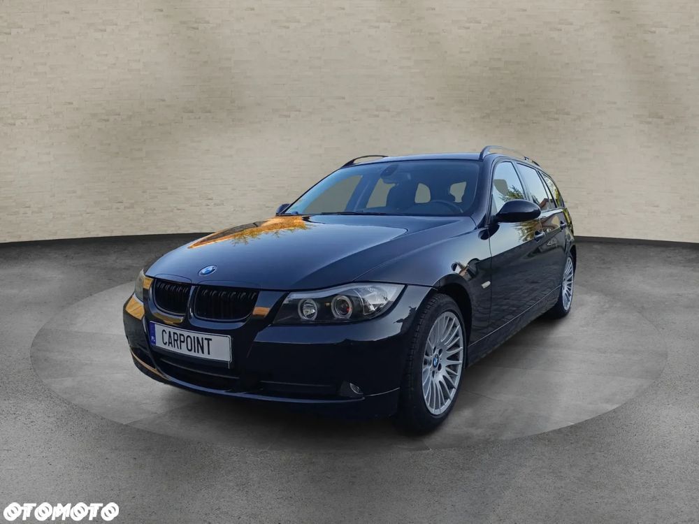 BMW Seria 3 320i Edition Exclusive - 1