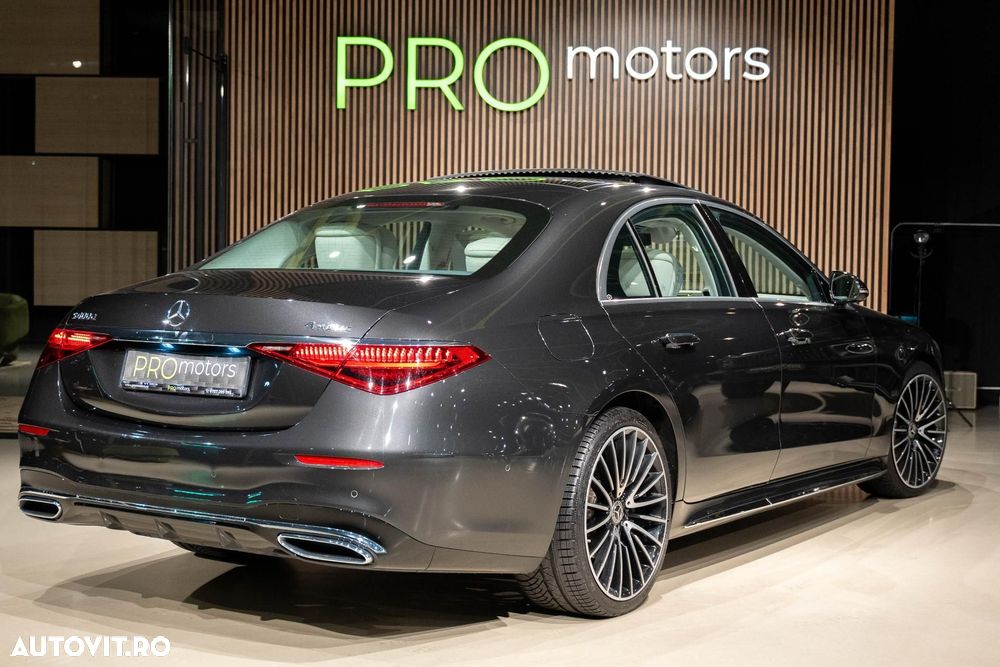 Mercedes-Benz S - 24