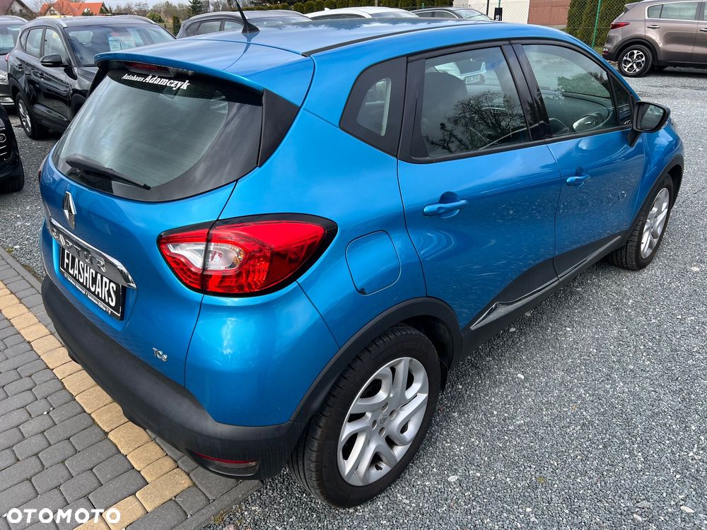 Renault Captur ENERGY TCe 120 EDC Dynamique - 26