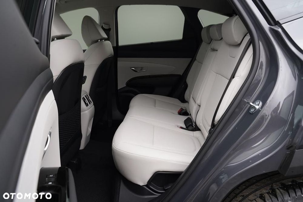 Hyundai Tucson 1.6 T-GDi HEV Platinum 2WD - 9