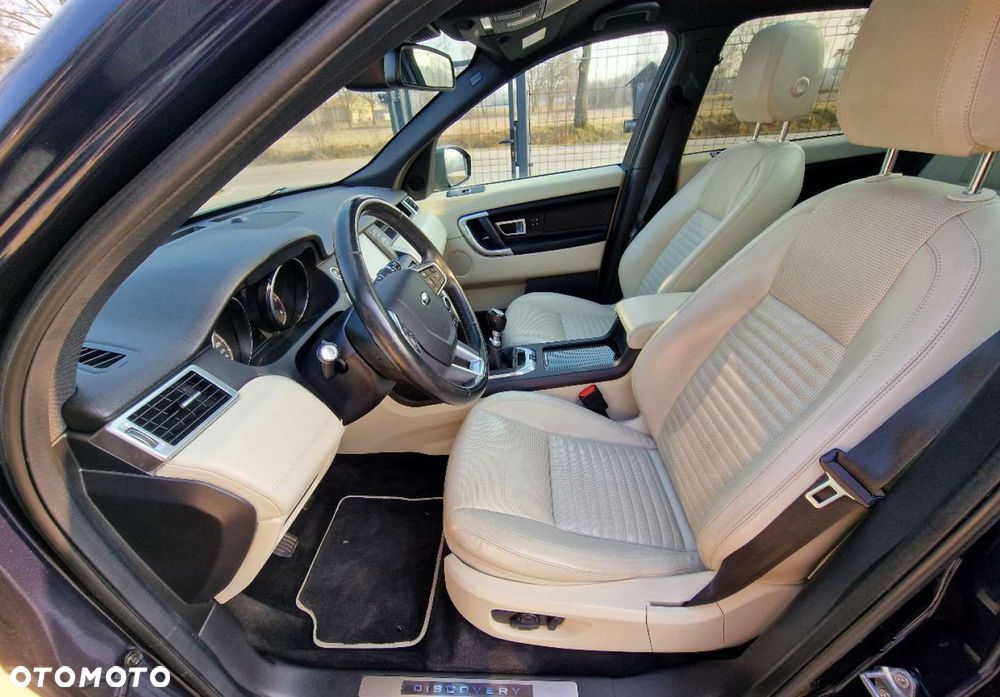 Land Rover Discovery Sport - 15