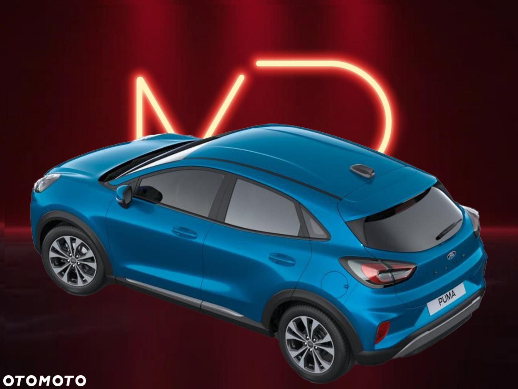 Ford Puma - 3