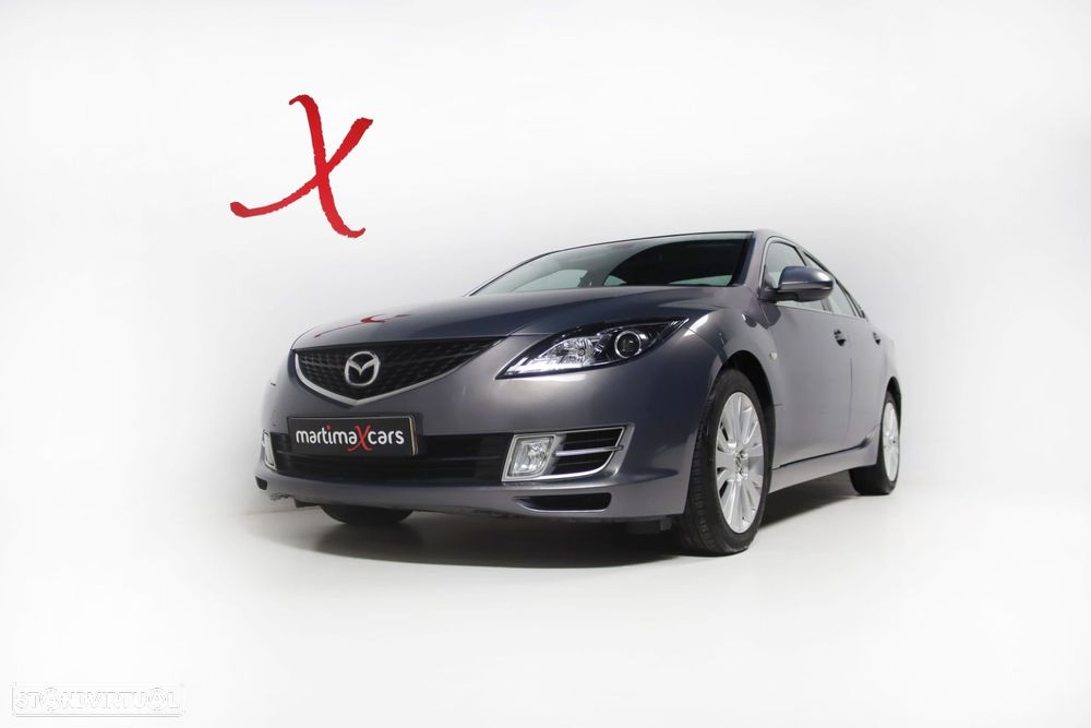 Mazda 5 MZR-CD 2.0 Comfort - 1