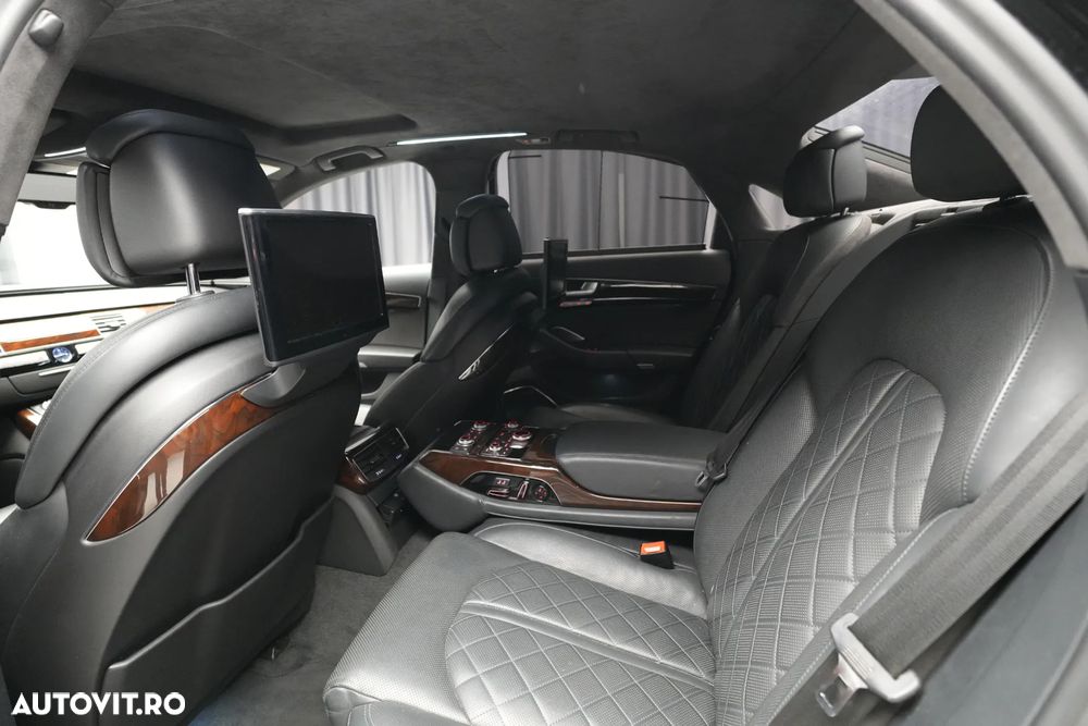 Audi A8 4.2 TDI Quattro Tiptronic - 14