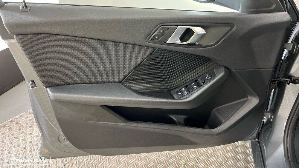 BMW 116 d Advantage Auto - 16