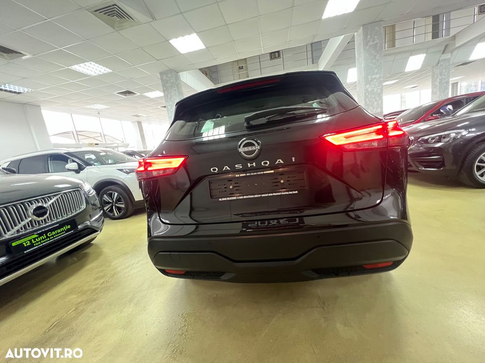 Nissan Qashqai 1.3 DIG-T MHEV Xtronic N-Connecta - 13