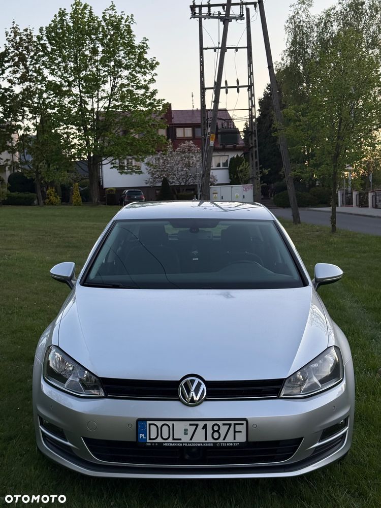 Volkswagen Golf 1.6 TDI BMT Trendline - 2