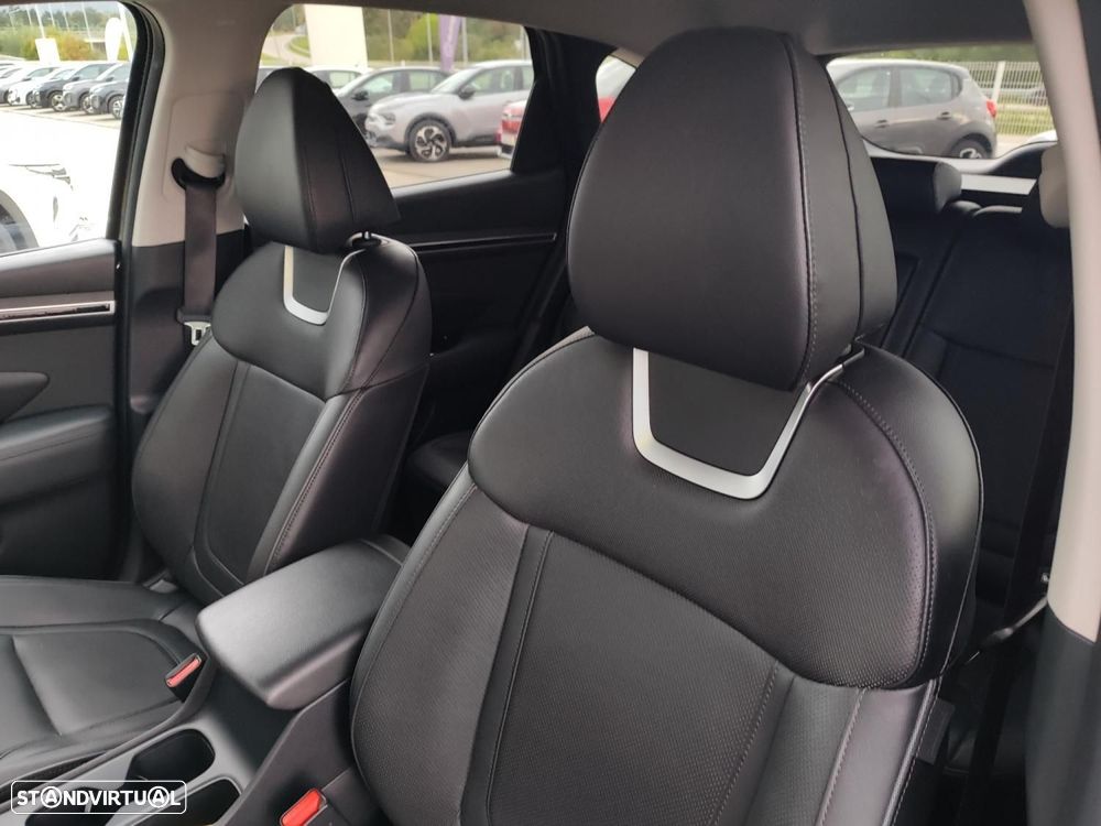 Hyundai Tucson 1.6 CRDi Vanguard - 23