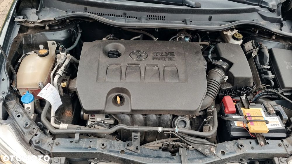 Toyota Auris 1.6 Valvematic Comfort - 28