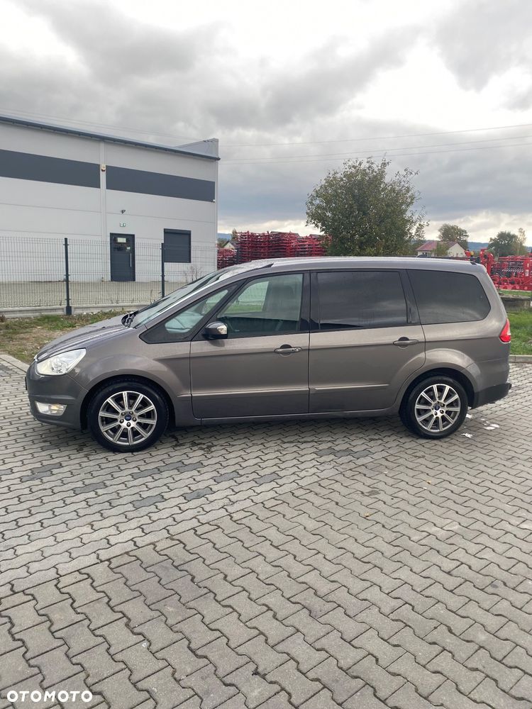 Ford Galaxy 2.0 TDCi Platinium X (Ghia) - 5