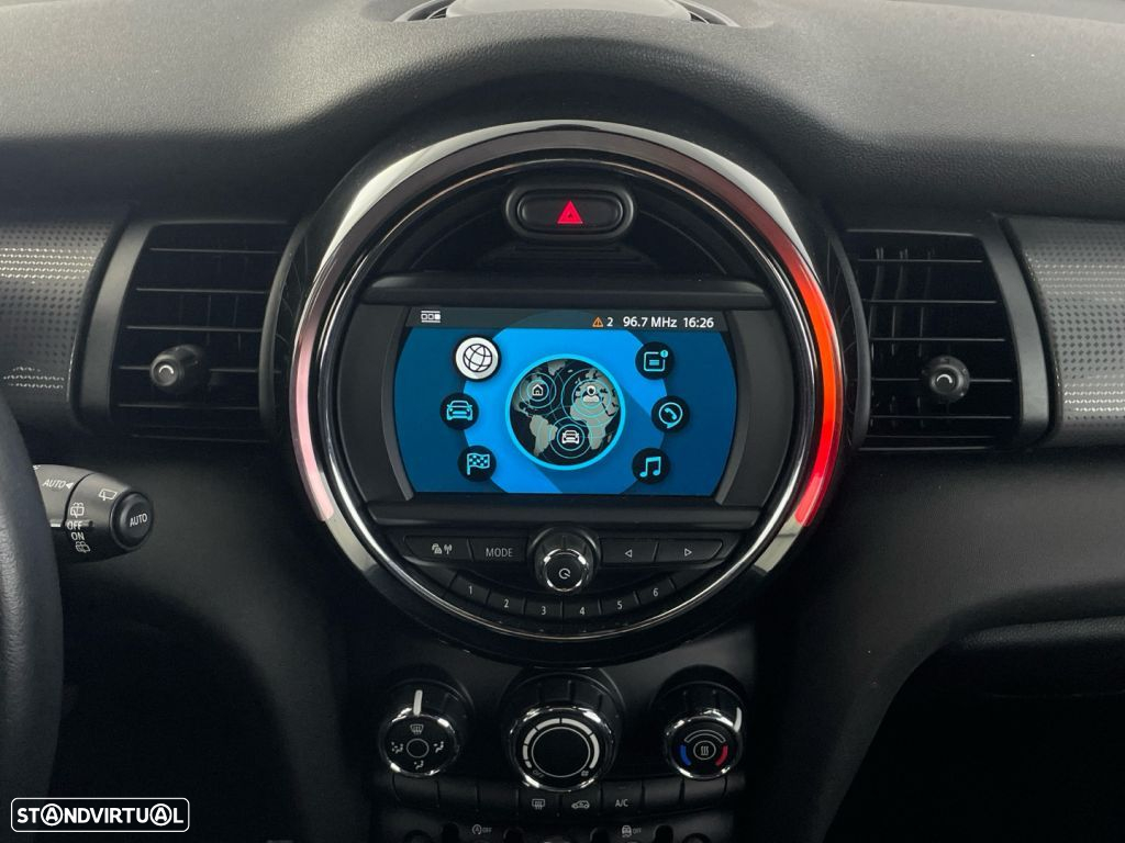MINI 5 Portas Cooper D - 15