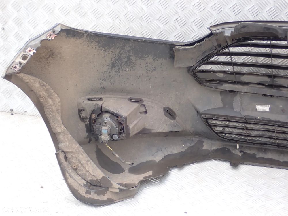 ZDERZAK PRZEDNI FORD FIESTA MK7 LIFT  C1BB17757A - 7