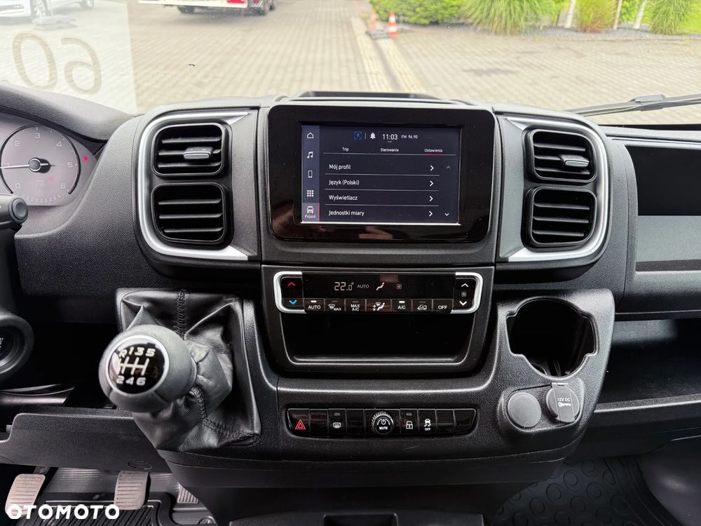 Fiat Ducato Kontener Chłodnia/Mroźnia/Izoterma 8ep + 230 V Salon PL - 15