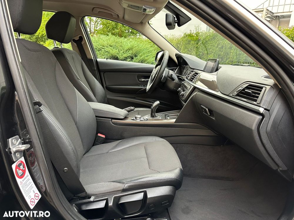 BMW Seria 3 325d Aut. Blue Performance Modern Line - 16