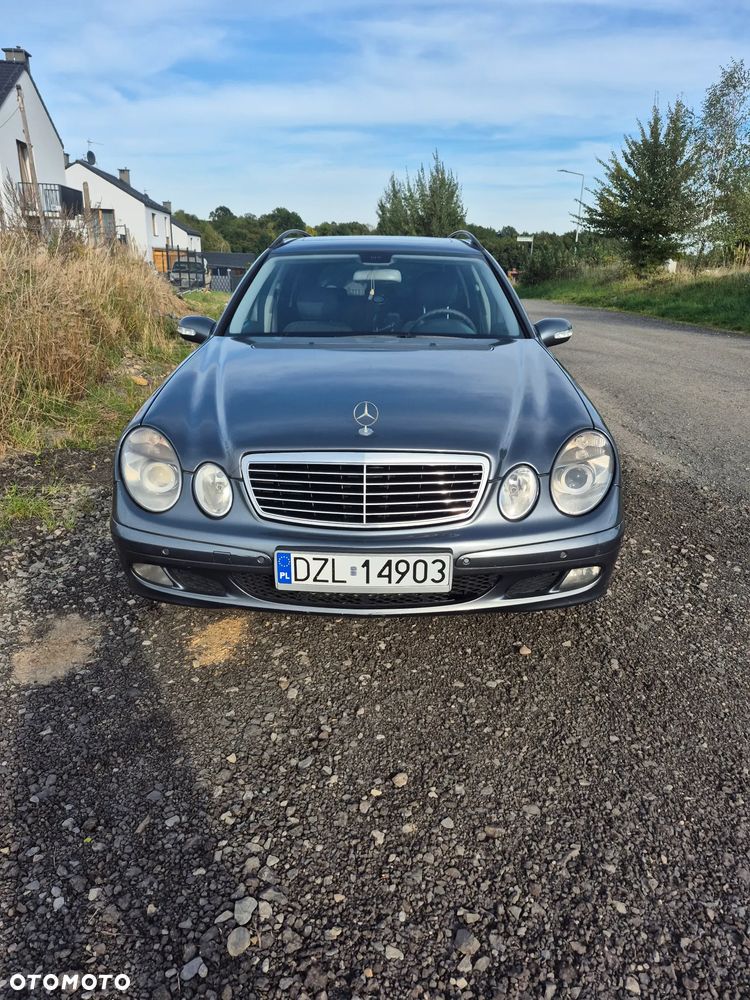Mercedes-Benz Klasa E - 5