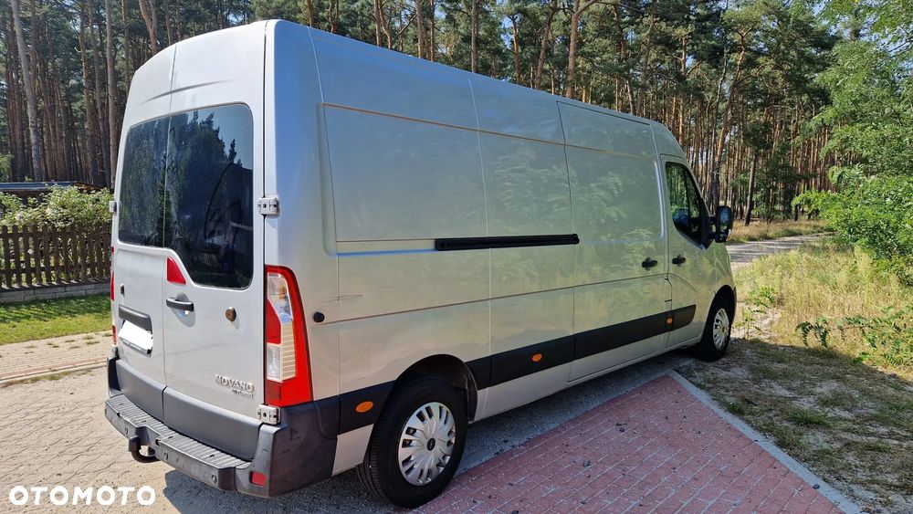 Opel Movano - 6